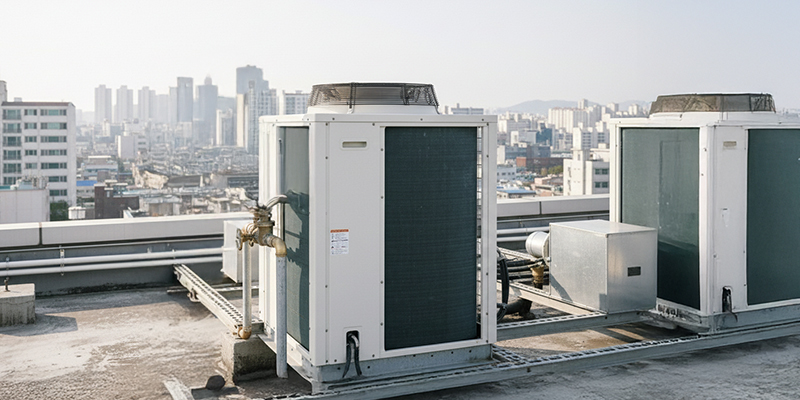 空調設備運転管理