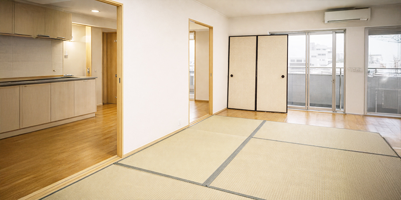 マンション室内リフォーム